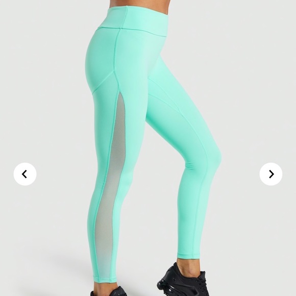 gymshark leggings poshmark